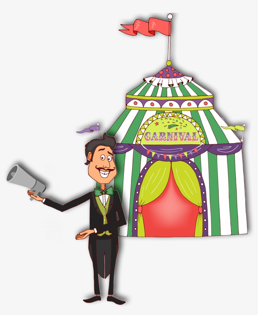 Carnival Tent Png, transparent png