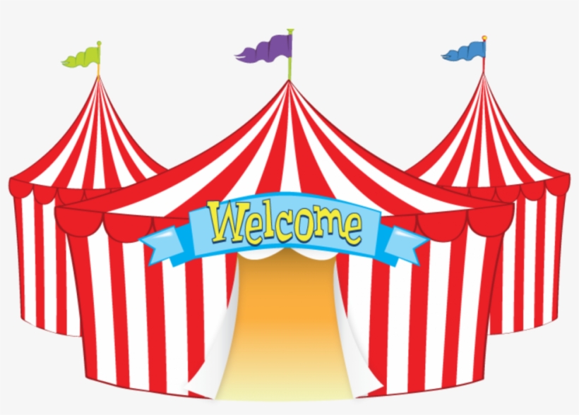 Fair Tent Art Clip Art - School Fair Clip Art, transparent png