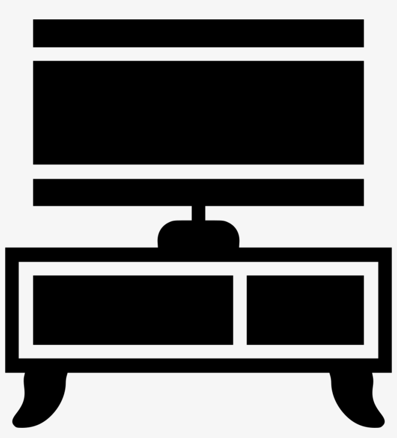 Tv Stand Comments - Table, transparent png