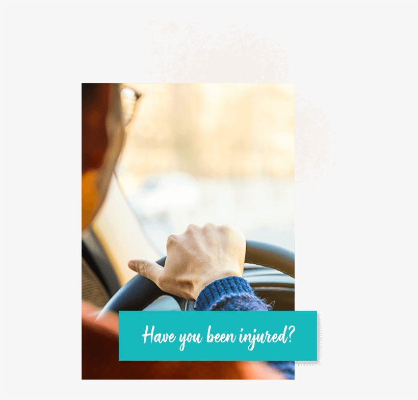 Phoenix Car Accident Lawyers Image - Car Steering Wheel Driver, transparent png