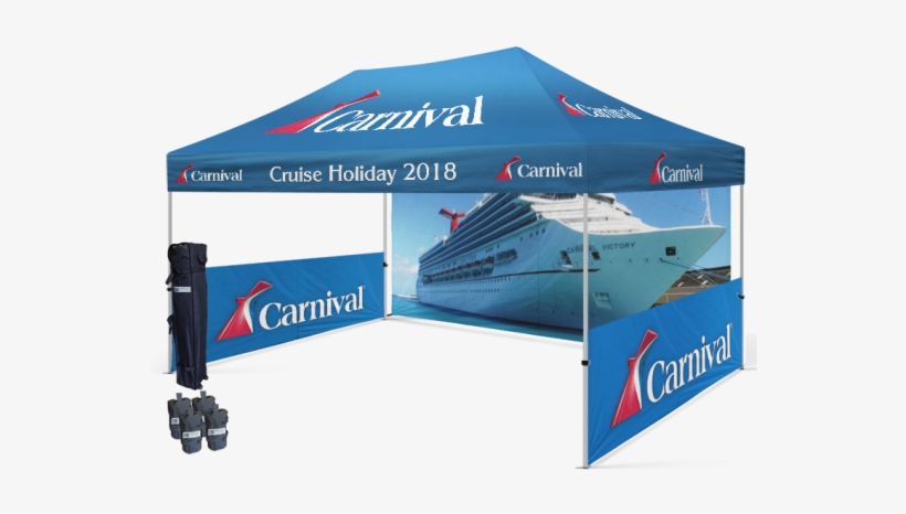 10x15 Custom Tent - Canopy, transparent png