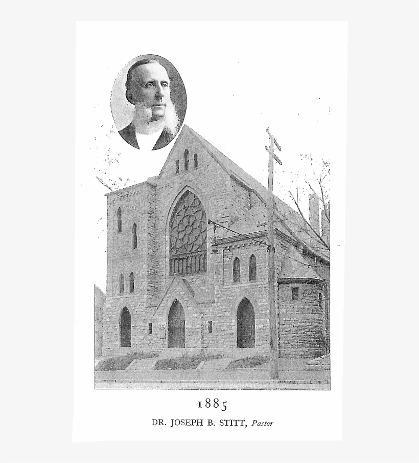 Stitt, 1885 “ - Arch, transparent png