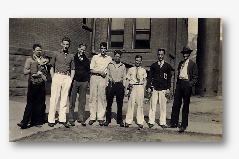 Joe Brandenburg, Young Boy, Verl Thorup, Perry Wesley, - Photograph, transparent png