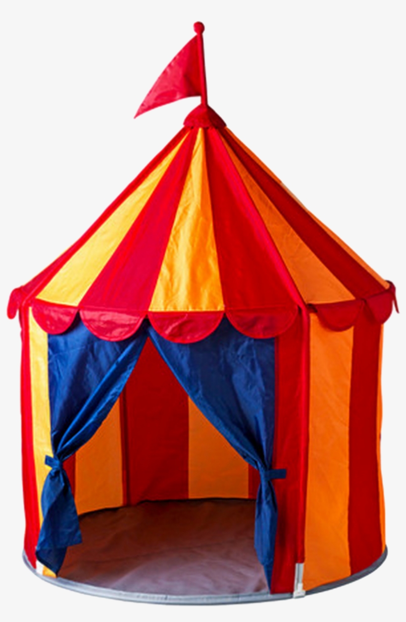 Ikea Play Toy Transprent Png Free - Ikea Circus Tent, transparent png