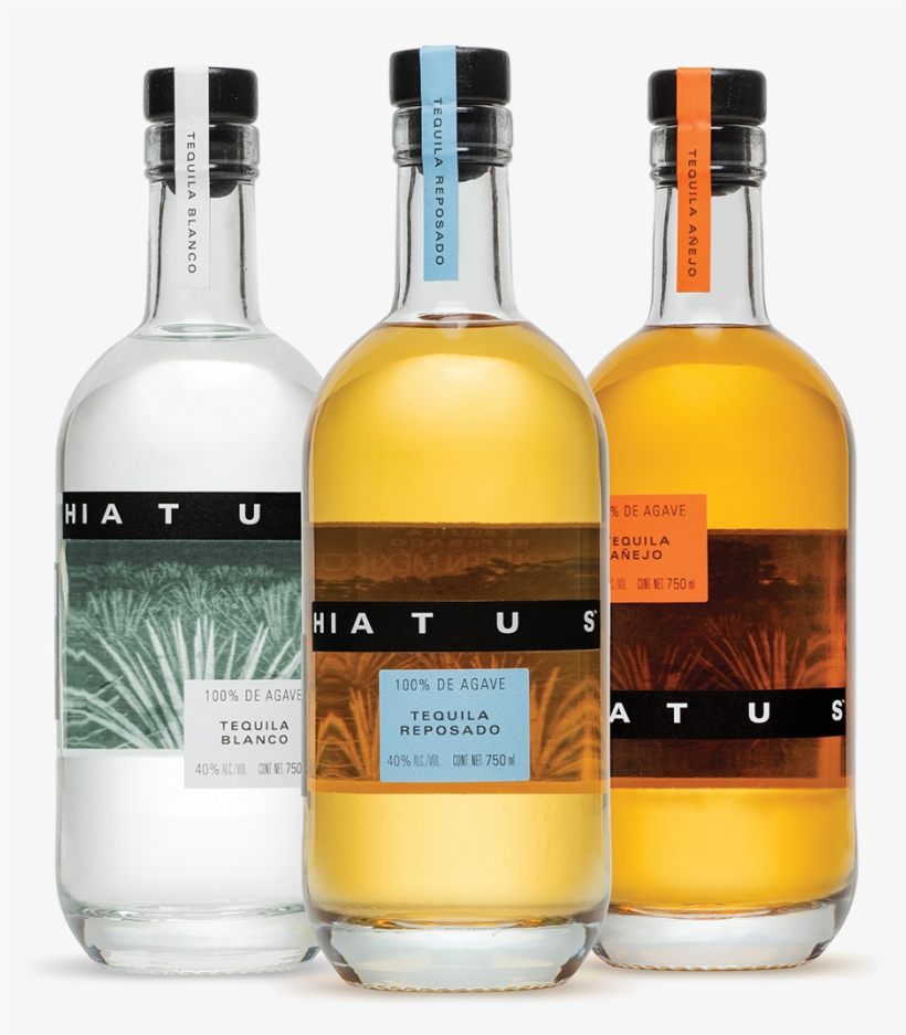 Hiatus Tequila Makes Global Debut In Nyc & Florida - Grain Whisky, transparent png