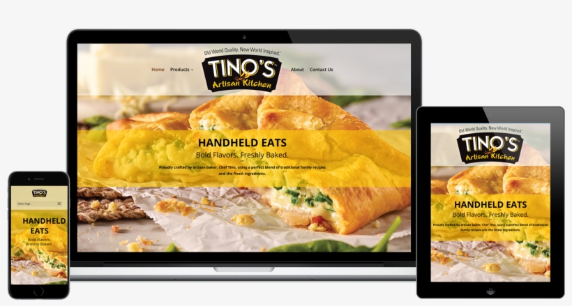 From Calzones To Empanadas To Breakfast Bakes And More, - Junk Food, transparent png