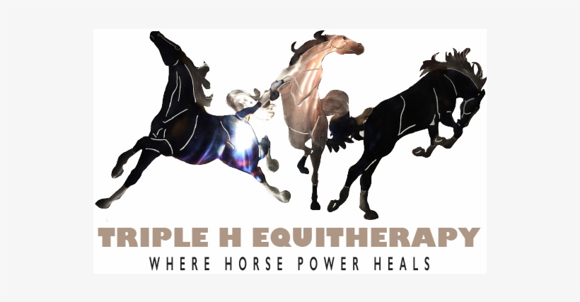 Triple-h Equitherapy Center Logo - Stallion, transparent png