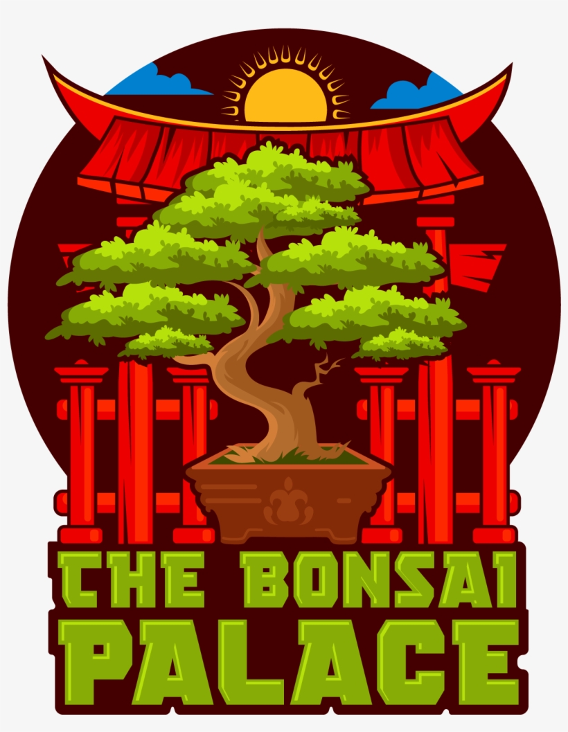 The Bonsai Palace 1 1500x V=1545938256 - Poster, transparent png