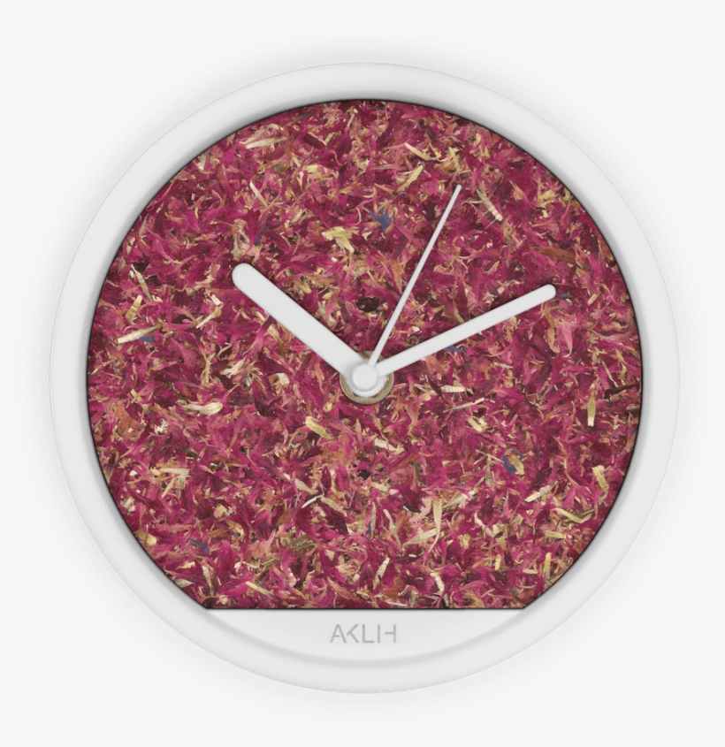 Cornflower Is A Herbaceous Perennial Shrubbery - Wall Clock, transparent png
