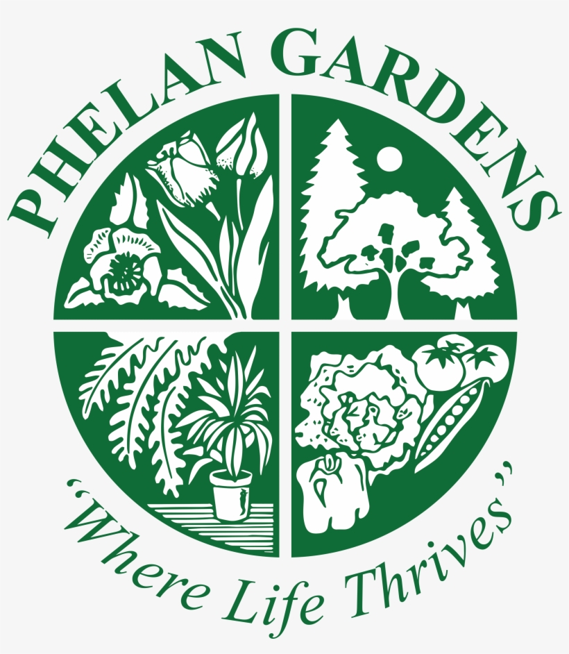 Phelan Gardens - Emblem, transparent png