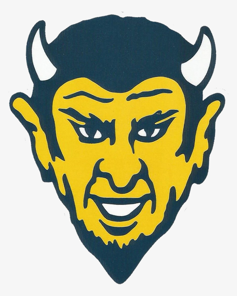 #2 Tallmadge - Tallmadge High School Blue Devils, transparent png