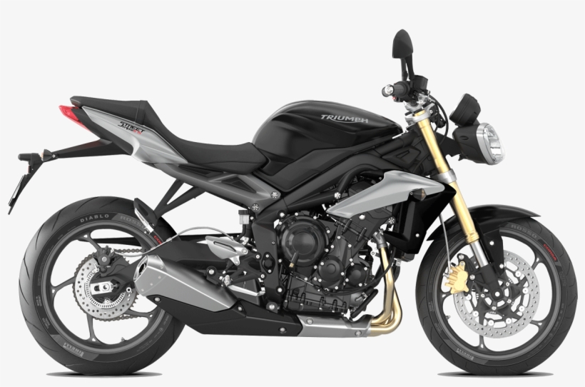 I Phantom Black - Street Triple 675 2016, transparent png