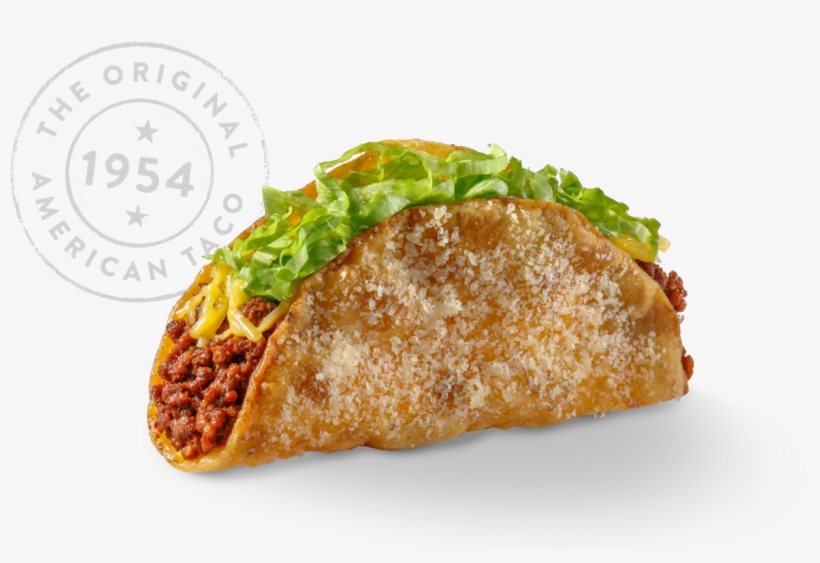 The Original American Taco - Jimboys Tacos, transparent png