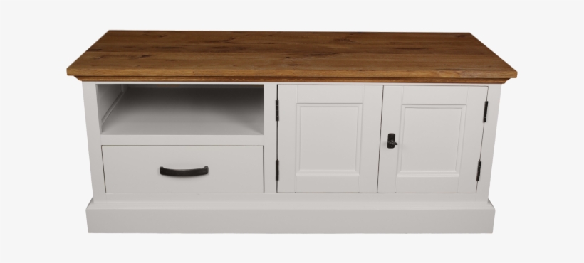 Tv Stand Provence - Meubel Png, transparent png
