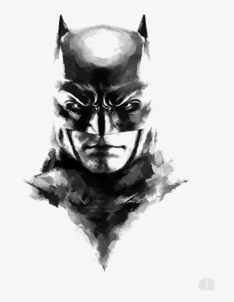 Batman Artwork, transparent png