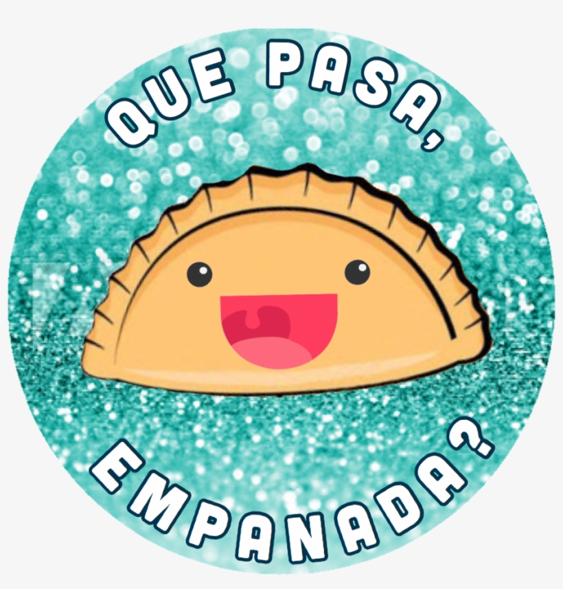 Empanada Pop Socket - Illustration, transparent png