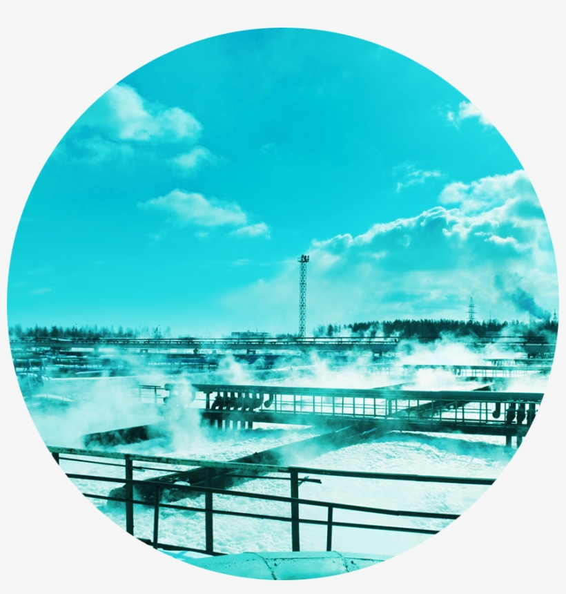 Biological Waste-water Treatment Plants - Otpadne Vode U Tekstilnoj Industriji, transparent png