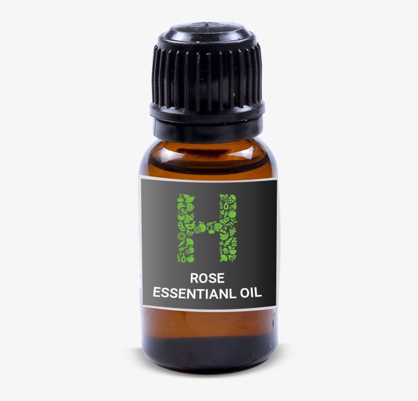 Ayurvedic Rose Essential Oil - Clary, transparent png