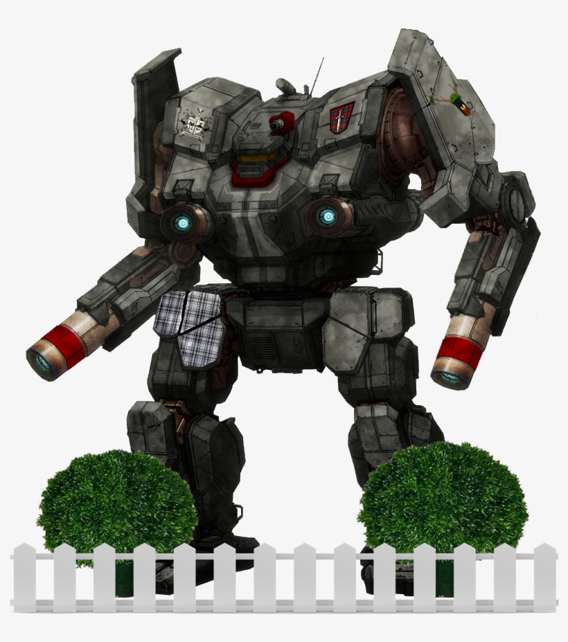 Or Better Yet, How About This One - Mwo Concept Art Awesome, transparent png