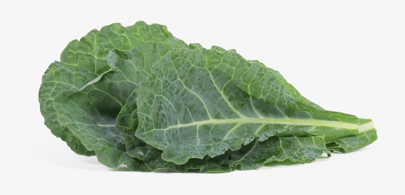 Organic Collard Greens Bag/200g - Collard Greens, transparent png