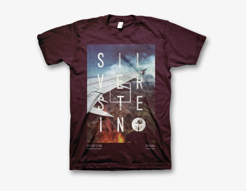 Plane Tshirt Architects Band T Shirts 600x600 PNG Download PNGkit