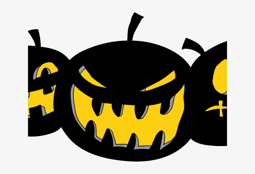 Batman Clipart Head Pumpkin - Halloween Pumpkin Vector Png, transparent png
