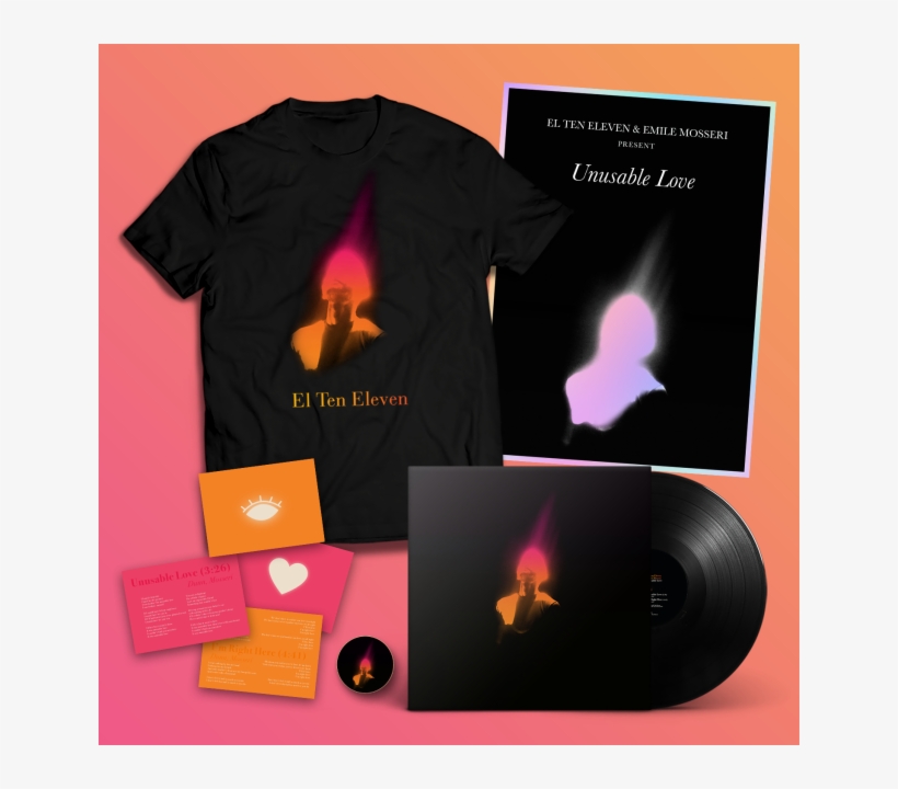 Unusable Love Ep Preorders Are Up - Flame, transparent png