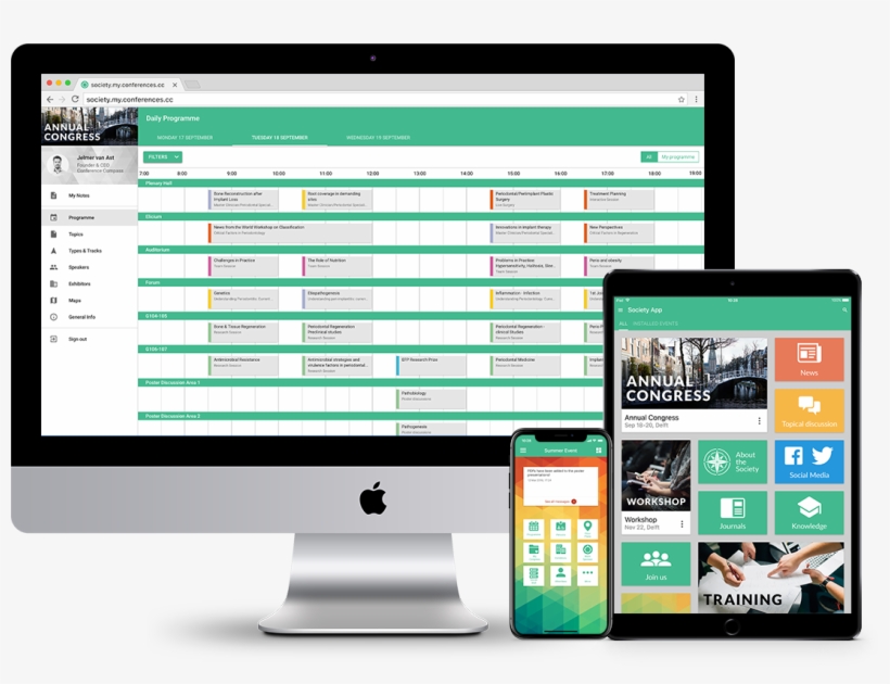 Discover The Society App - Operating System, transparent png