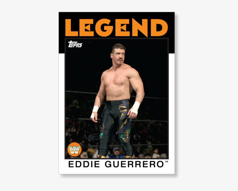 Eddie Guerrero - Wwe, transparent png