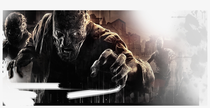 Dying Light Blueprints Transparent Background - Windows 10 Horror Themes, transparent png