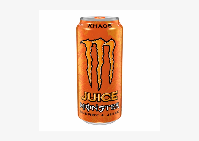 Monster Energy Juice - Juice Monster, transparent png
