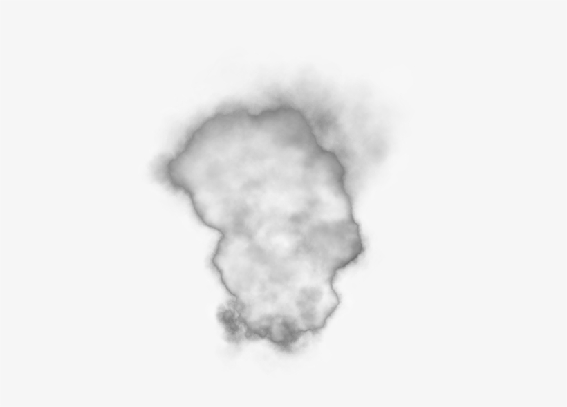 Wispy Smoke - Sketch, transparent png