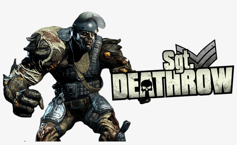 Dyinglight Contentdrop5 Sgtdeathrow, transparent png