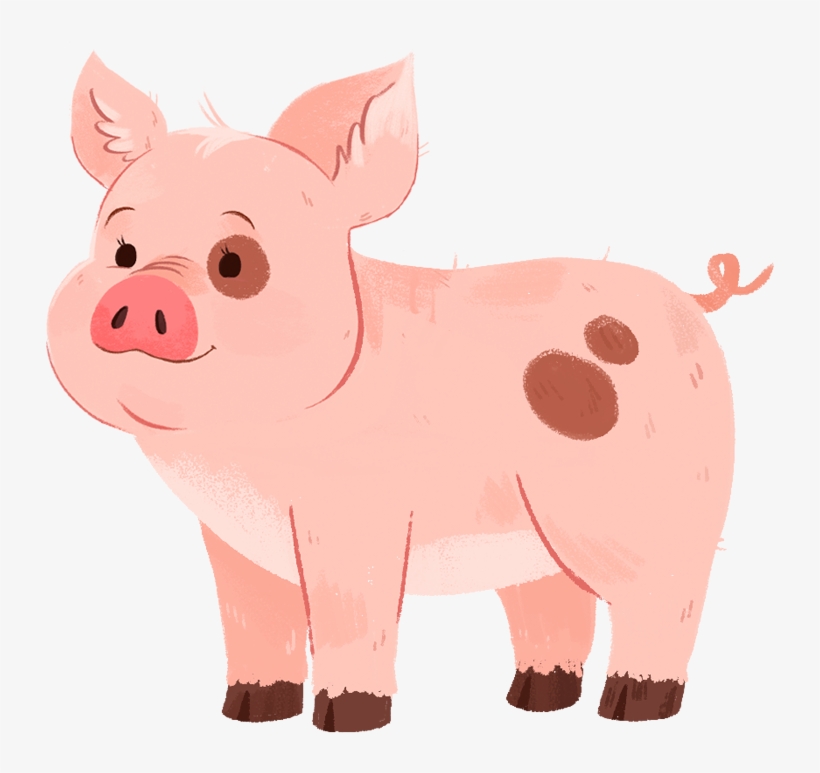 Schweinchen Kinder, transparent png