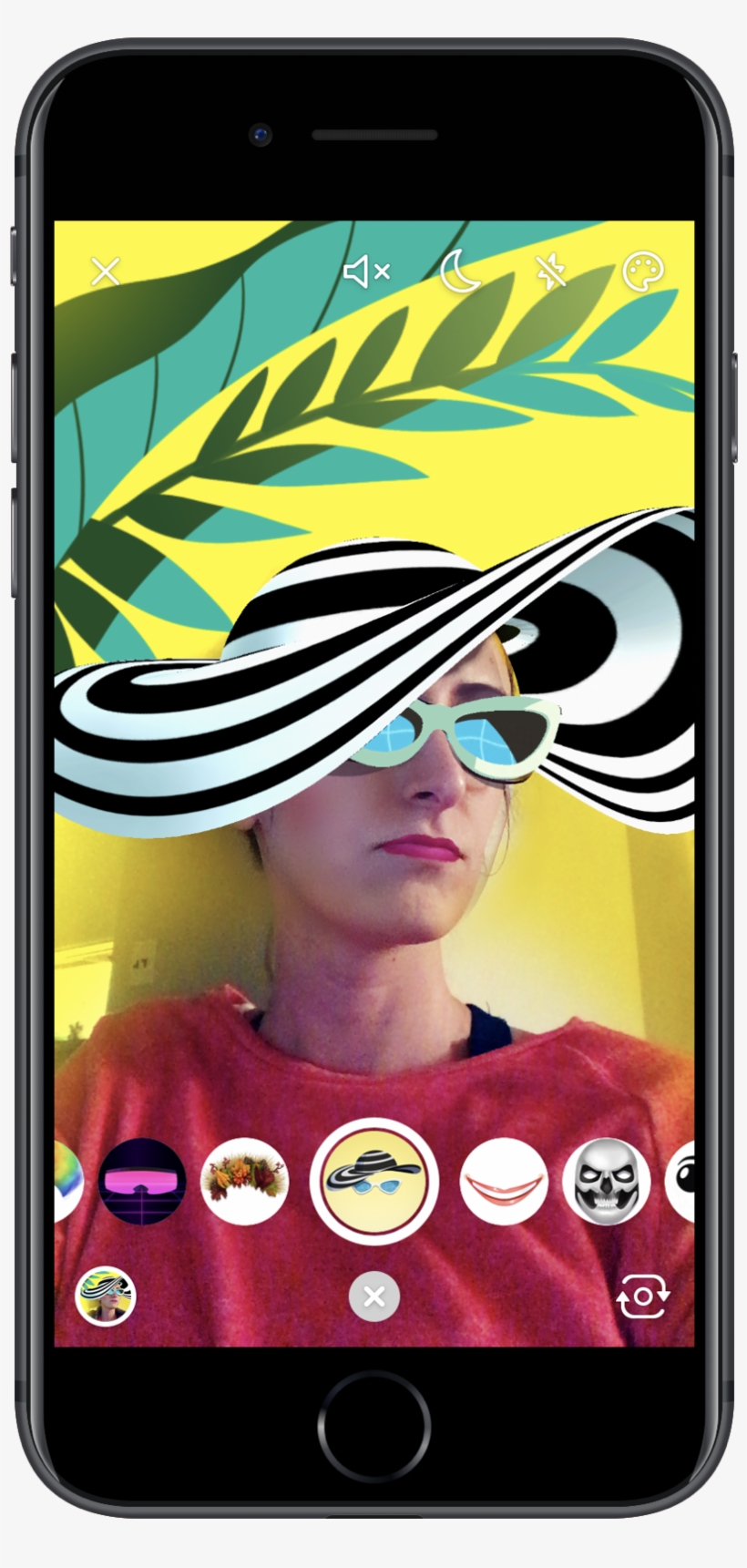 Messenger Filters Iphone 2000x2000 PNG Download PNGkit