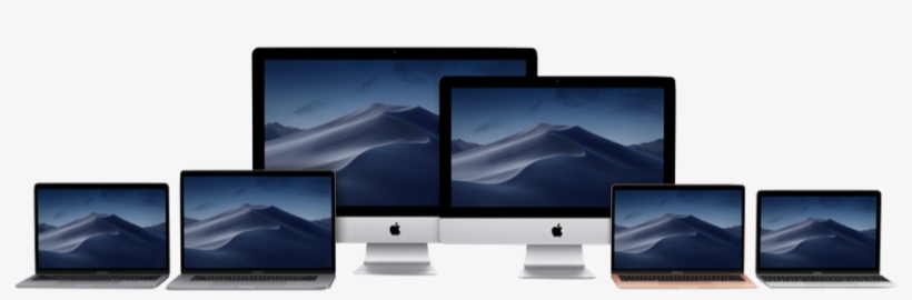 Our Experienced Apple Mac Technicians Are Qualified - Compare Mac Models, transparent png