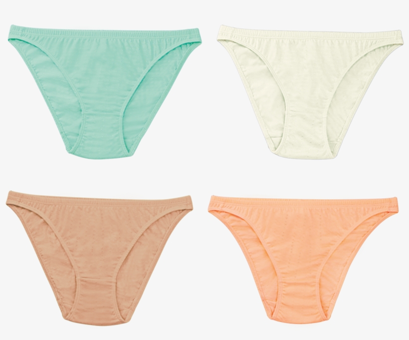 A Panty Pack That Provides Optimum Comfort And Style - Panties, transparent png