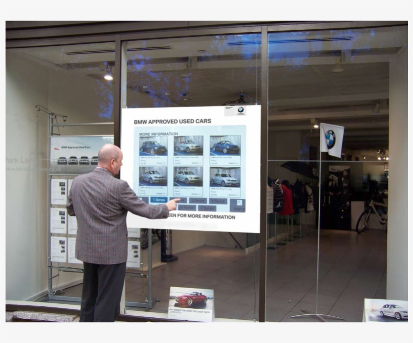 Jpg Transparent Library Multi Touch Foil For An Interactive, transparent png