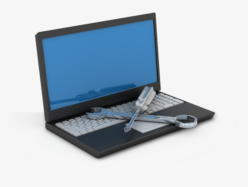 From Pc Repair To A Broken Screen On Your Ipad, We'v - Computer Service, transparent png