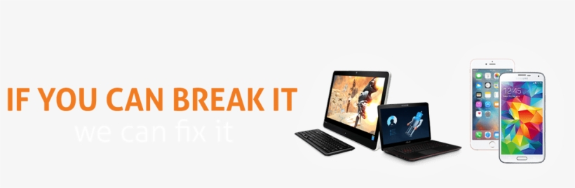 Bring Your Broken Desktop Computers, Laptops, Cellphones, - Output Device, transparent png