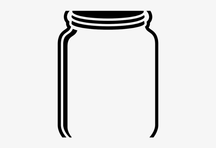 Mason Jar Clipart Transparent Png, transparent png