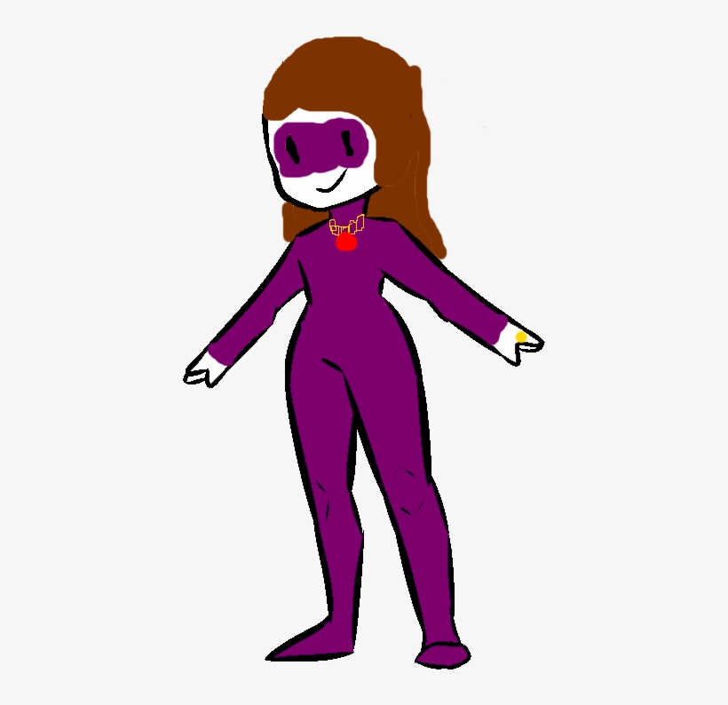 Triangulated Ella - Cartoon, transparent png