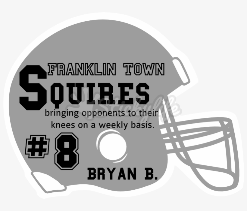 Orange Football Helmet Clipart, transparent png