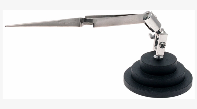 15pack Large Binder Clips //hollow Clip Golden Long - Third Hand With Tweezers, transparent png