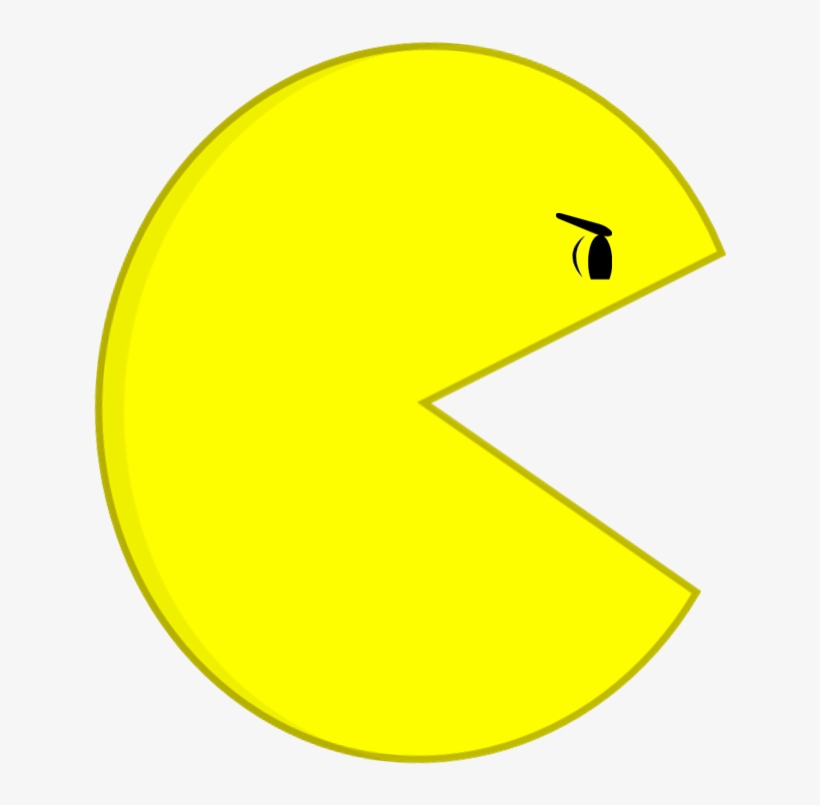 Pac-man - Circle, transparent png
