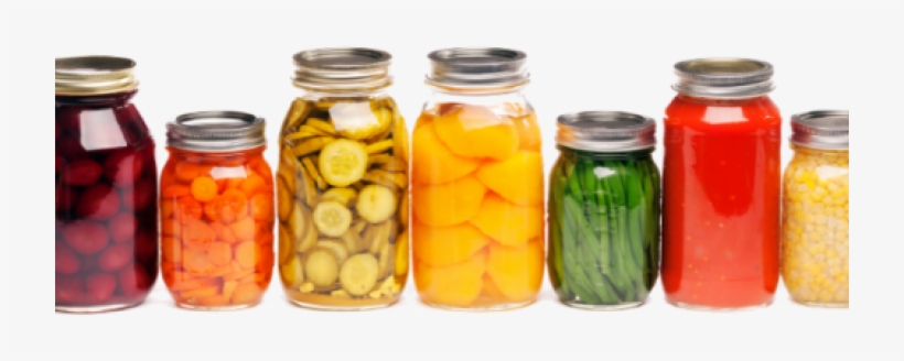 Canned Vegetables - Preserved Canning In Food, transparent png