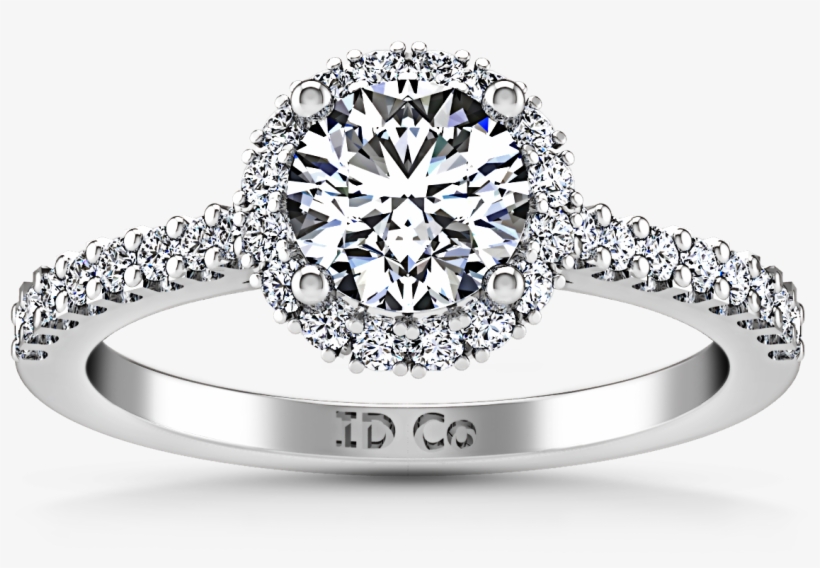 Ring With Heart Diamond, transparent png