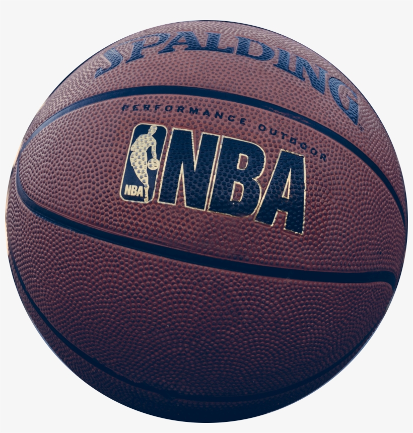 14 - Spalding Basketball, transparent png