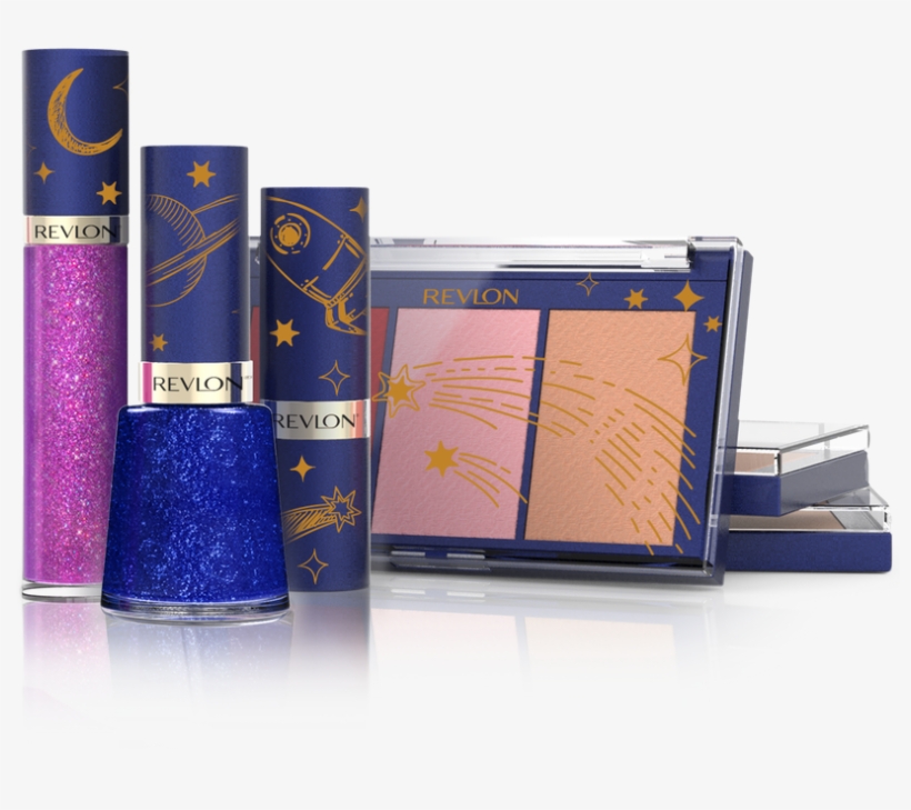 Revlon Shoot The Moon Collection - Revlon Shoot The Moon, transparent png