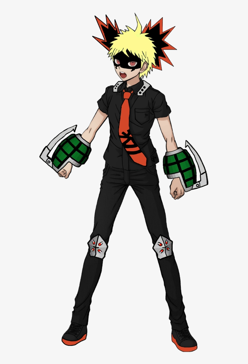 Danganronpa - Cartoon, transparent png